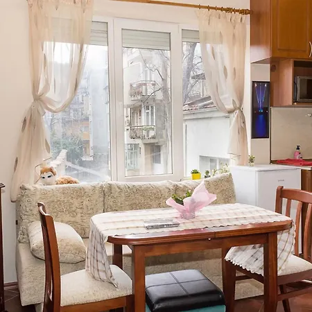Cozy Flat With Great Location Near Sea Garden By Flat Mаnager Lejlighed Varna